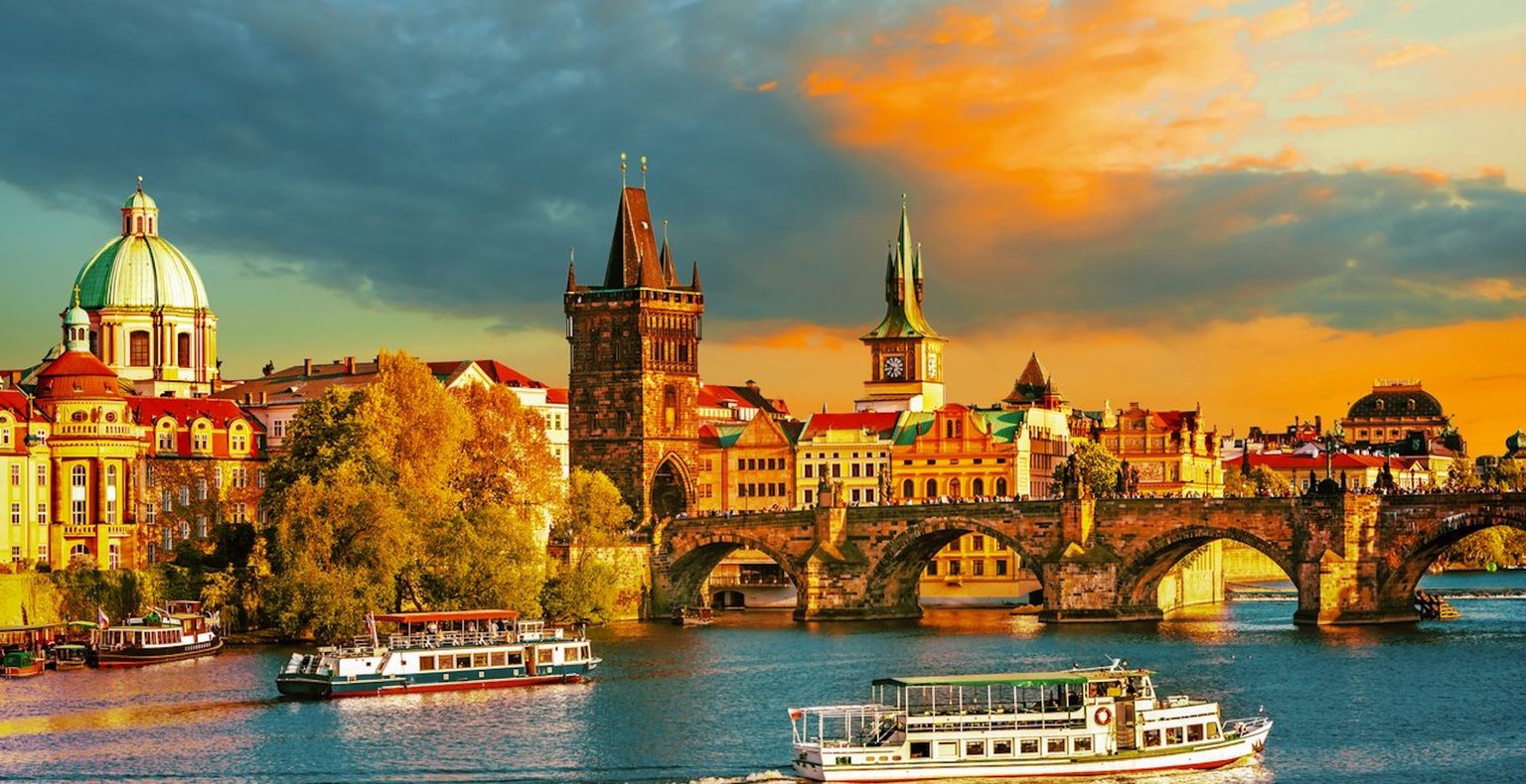 Voli low cost dall’Italia in Repubblica Ceca a partire da 52 €