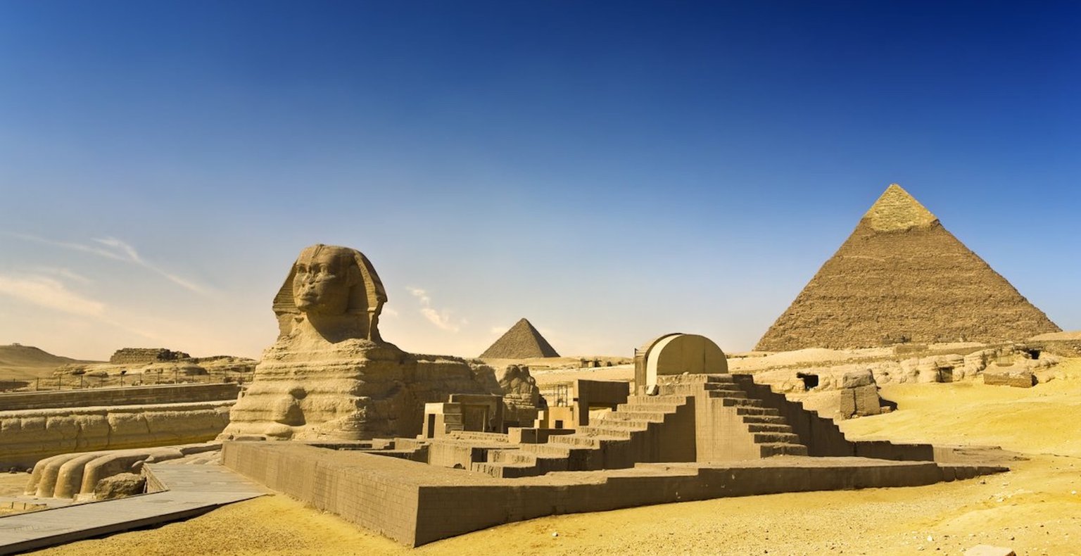 Ódýrt flug frá Ítalíu til Egyptalands frá 24,303 ISK