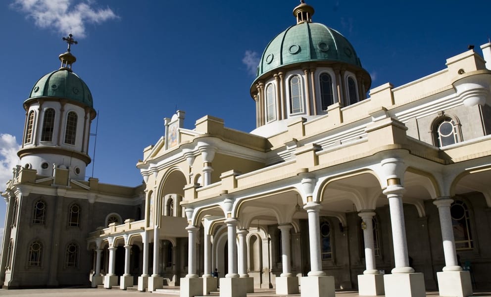 احجز رحلات طيران من جدة إلى إثيوبيا