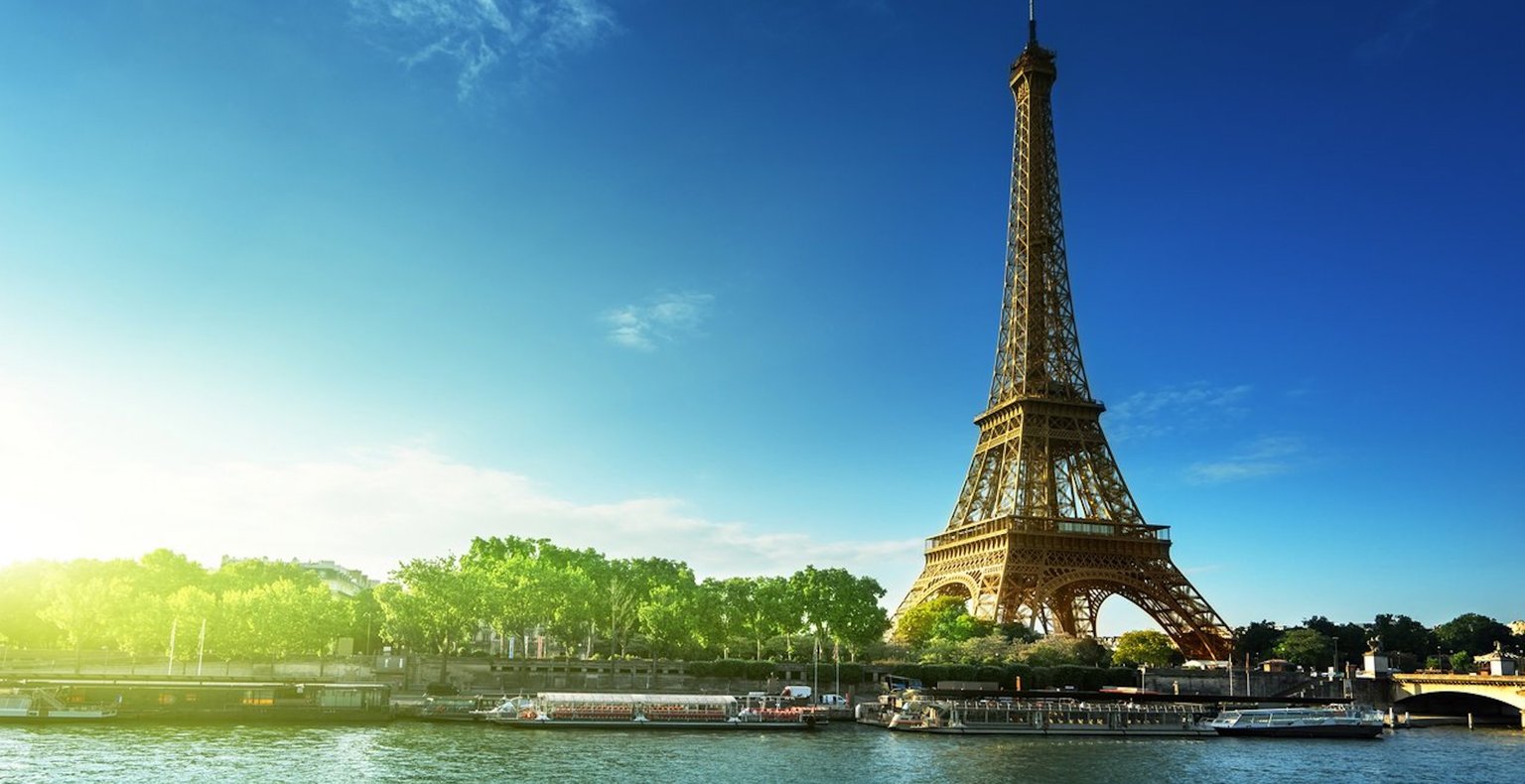 Halpoja lentoja Suomesta Ranskaan alkaen 136 €