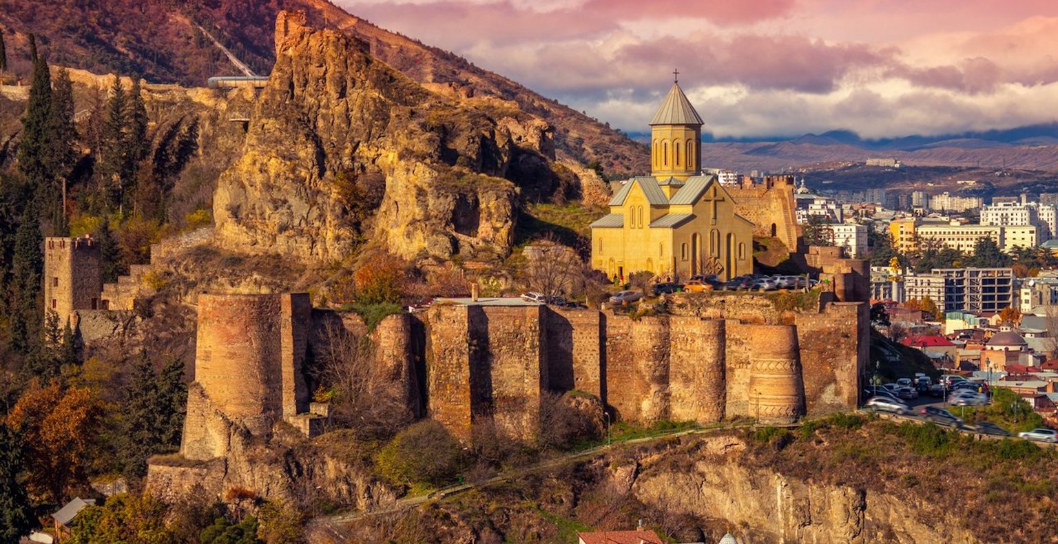 Cheap flights from Azerbaijan to Georgia