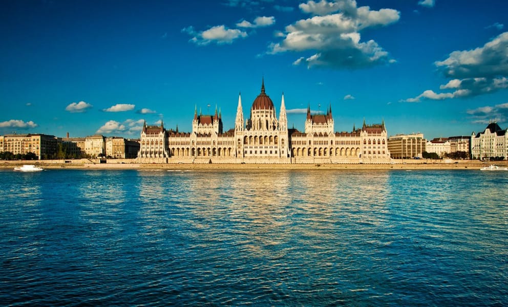 Hongrie : vols vers ce pays