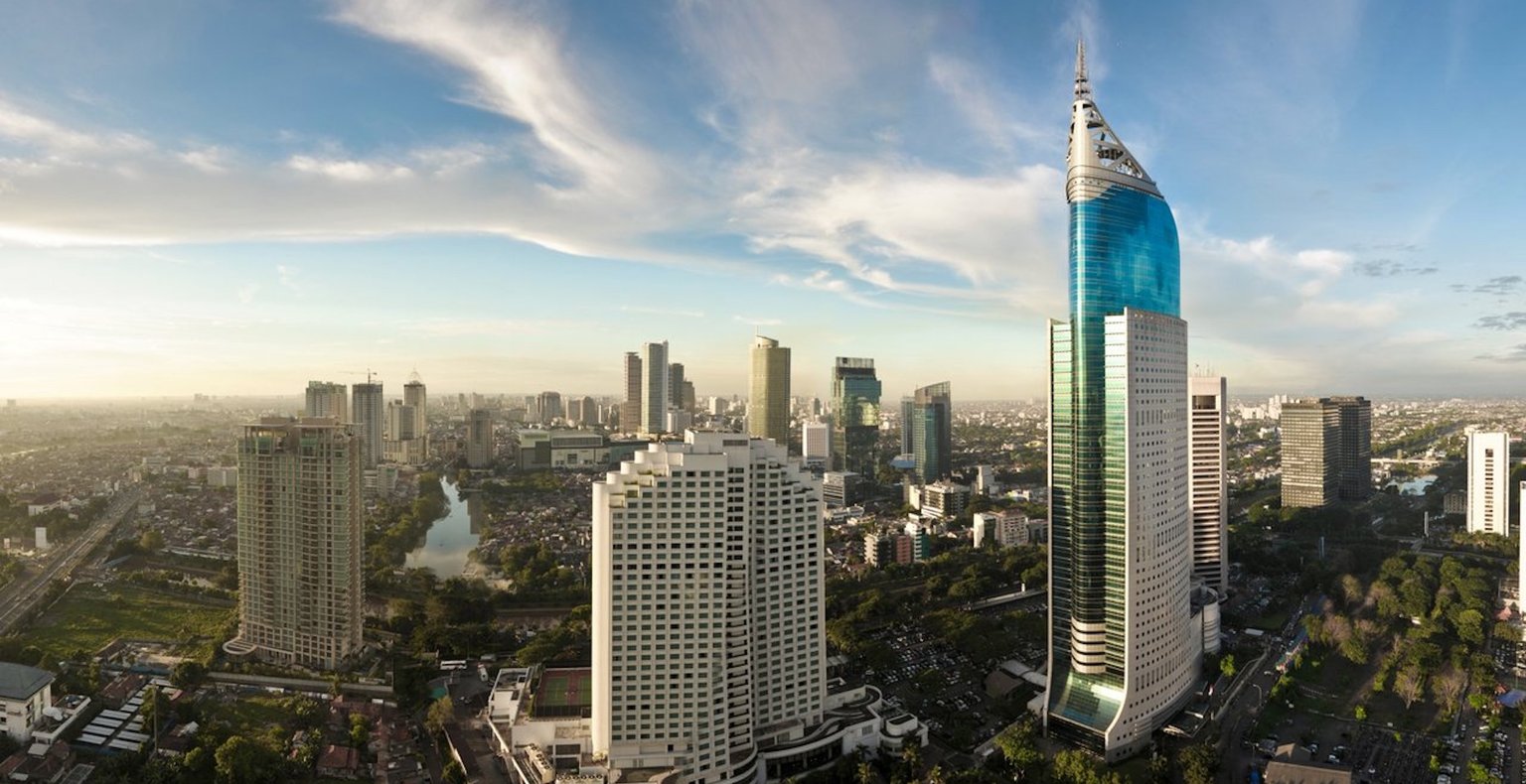 Cheap flights from Thailand to Indonesia from £65