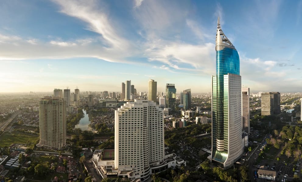 Biglietti aerei economici in Indonesia