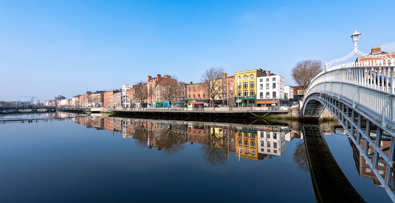 Cheap flights from Poland to Ireland from £42