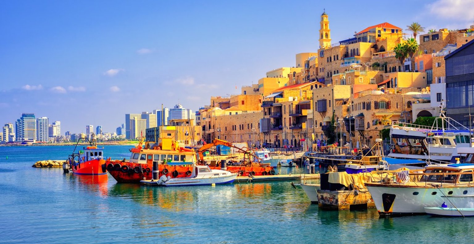 Cheap flights from Greece to Israel