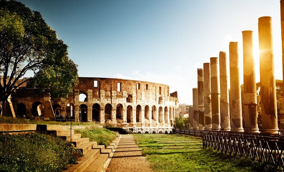 Book flights from Podgorica to Italy