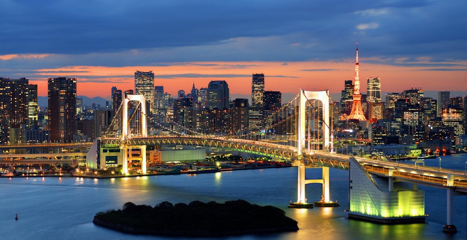 Cheap flights from Singapore to Japan from £131