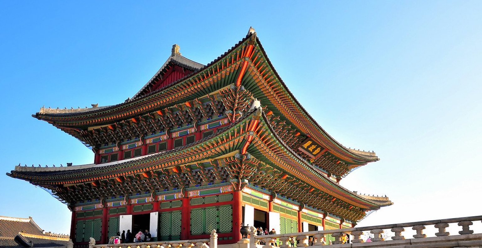 Cheap flights from Malaysia to South Korea from £104