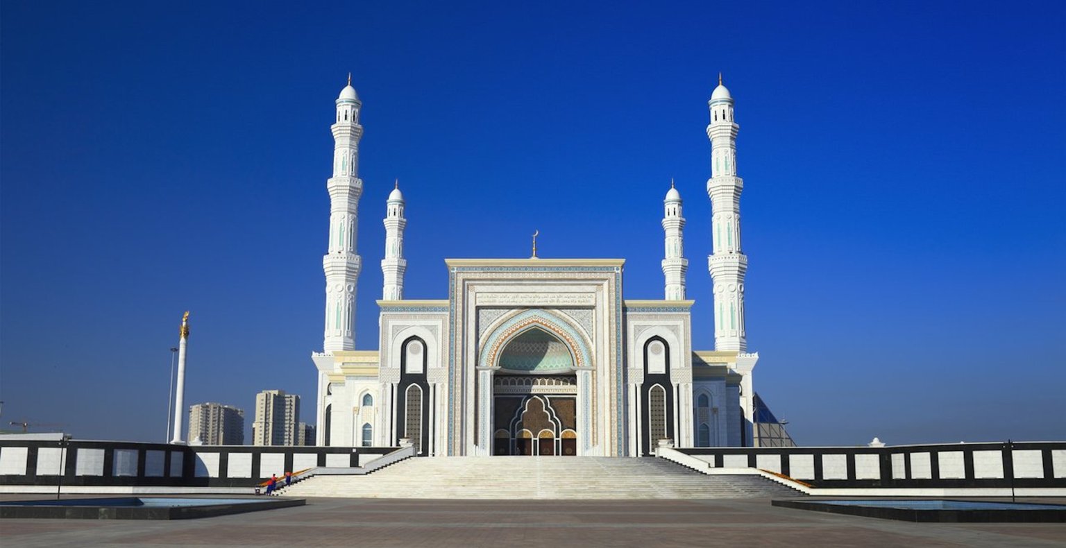 Cheap flights from United Arab Emirates to Kazakhstan