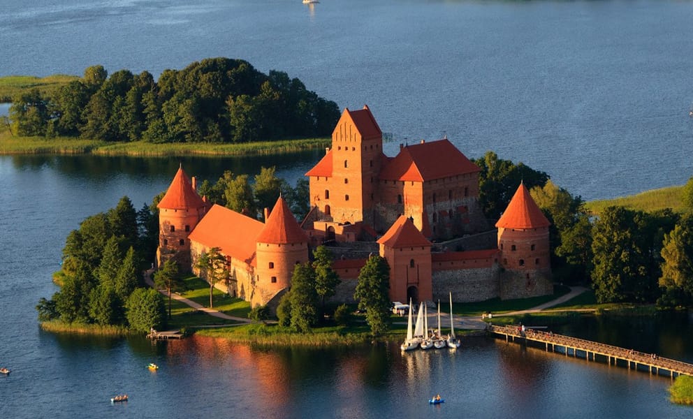 Rezervējiet lidojumus no Telavivas uz Lietuvu