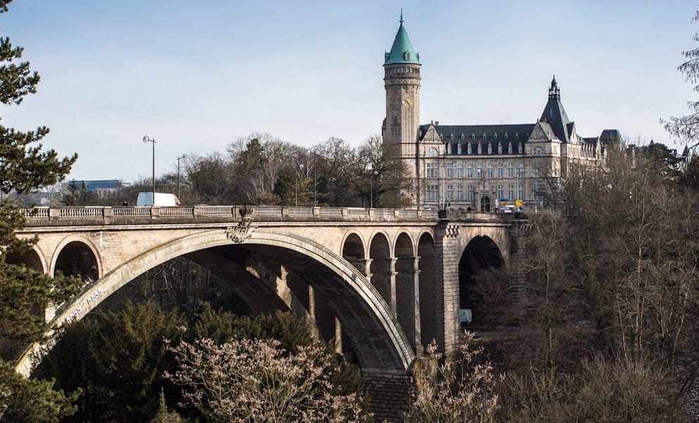 Luxembourg : vols vers ce pays
