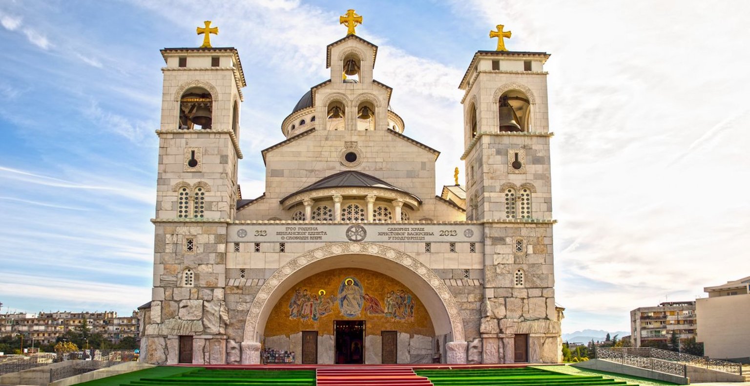 Cheap flights from United Kingdom to Montenegro from £33