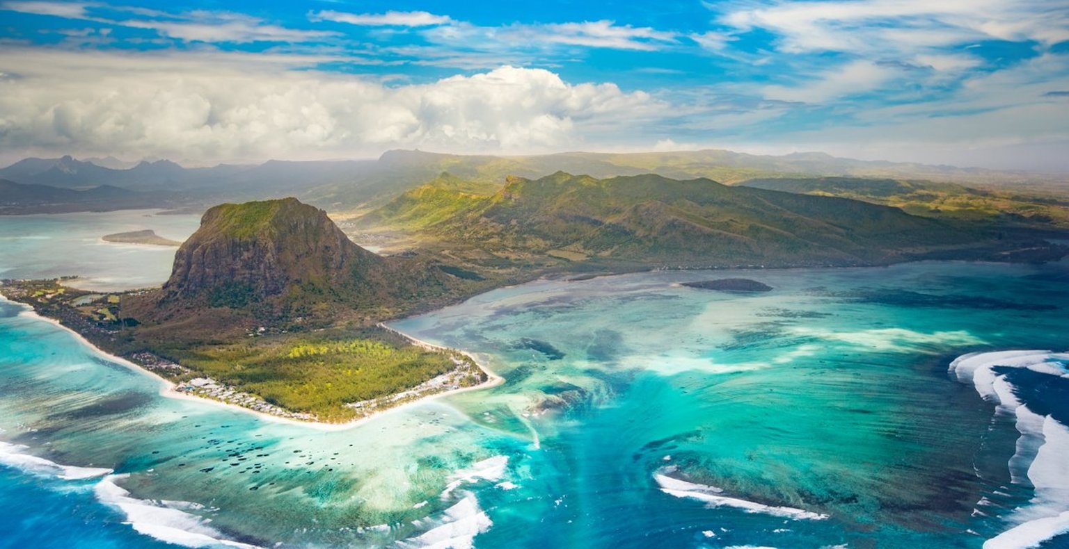 Zboruri ieftine din România către Mauritius