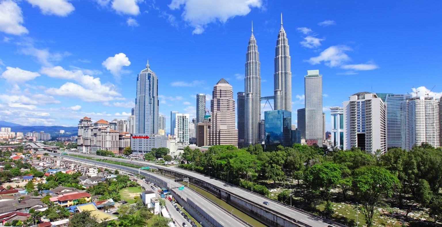 Cheap flights from India to Malaysia from £79