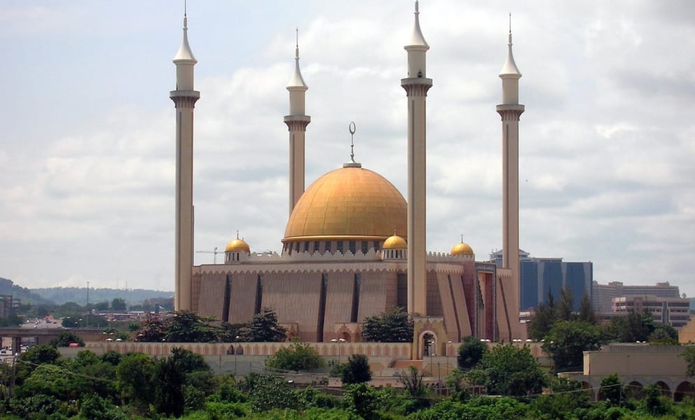 Book flights from Accra to Nigeria