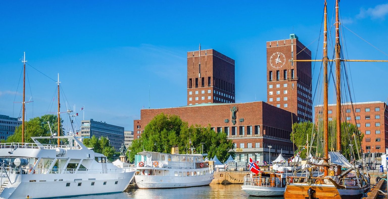 Cheap flights from Lithuania to Norway from £27