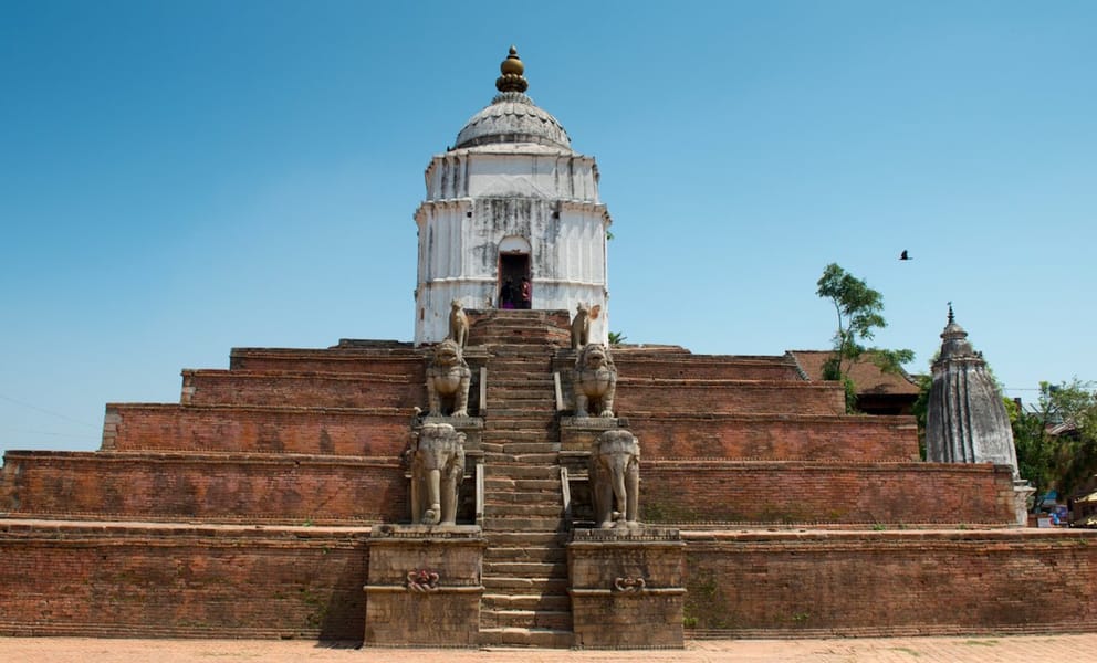 Đặt vé máy bay từ Bangkok đến Nepal