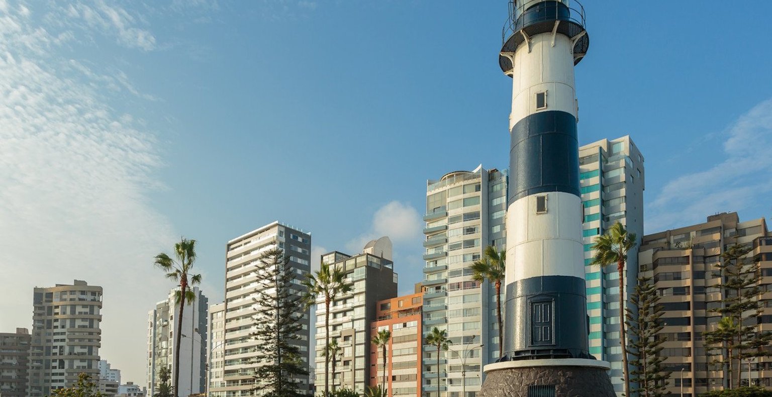 Cheap flights from United States to Peru