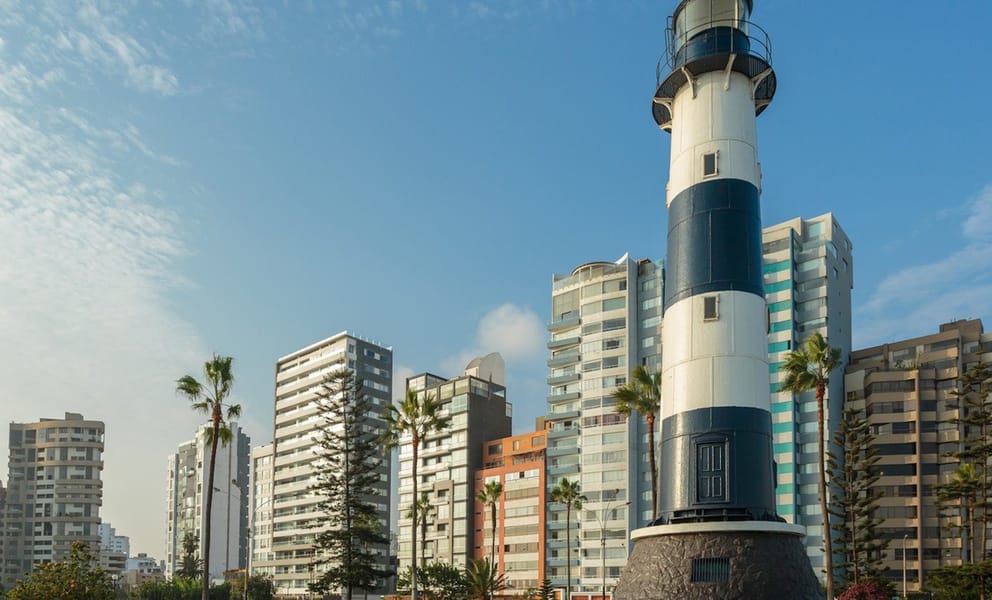 Reserva vuelos de Miami, FL a Perú