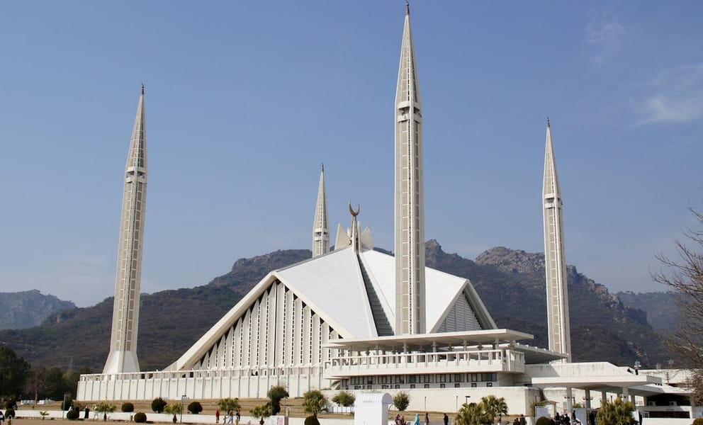 Reserva vols de París, IF al Pakistan