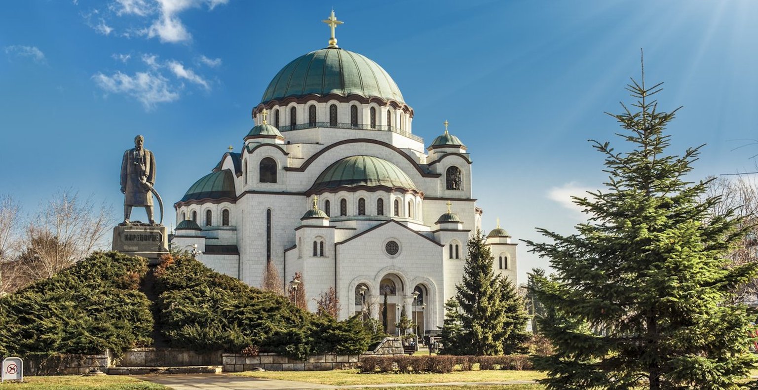 Zboruri ieftine din România către Serbia de la 376 lei