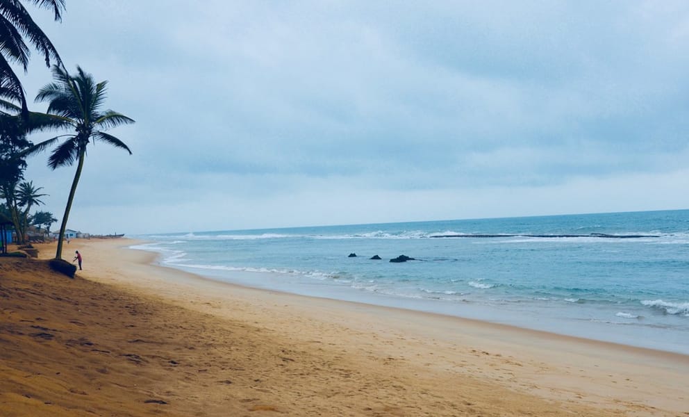 Réservez des vols depuis Paris, IF vers le Togo