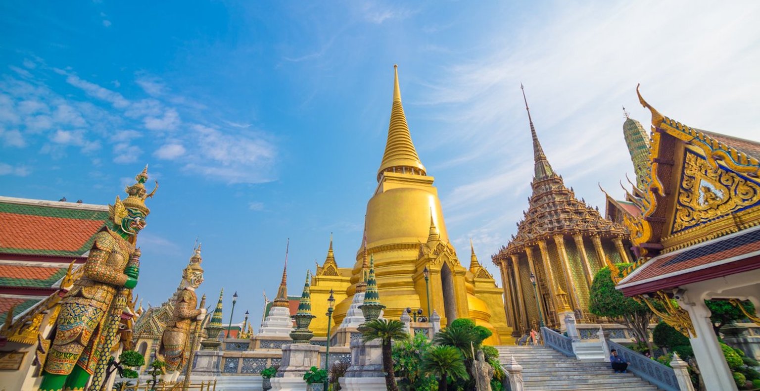 Cheap flights from Hong Kong to Thailand from £63