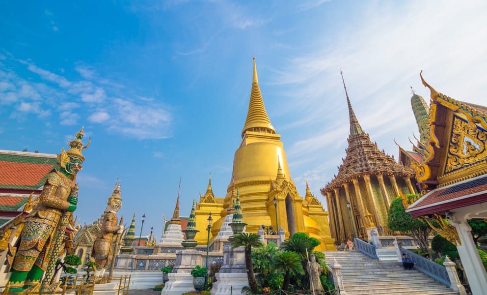 Mag-book ng flights mula sa Puerpapuntang Princesa papuntang Thailand
