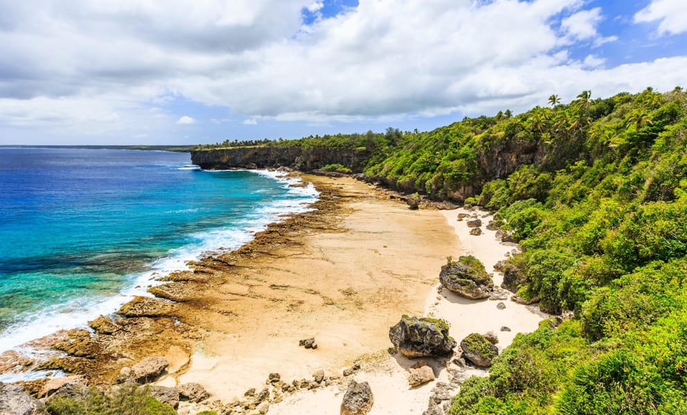 Book flights from Nadi to Tonga