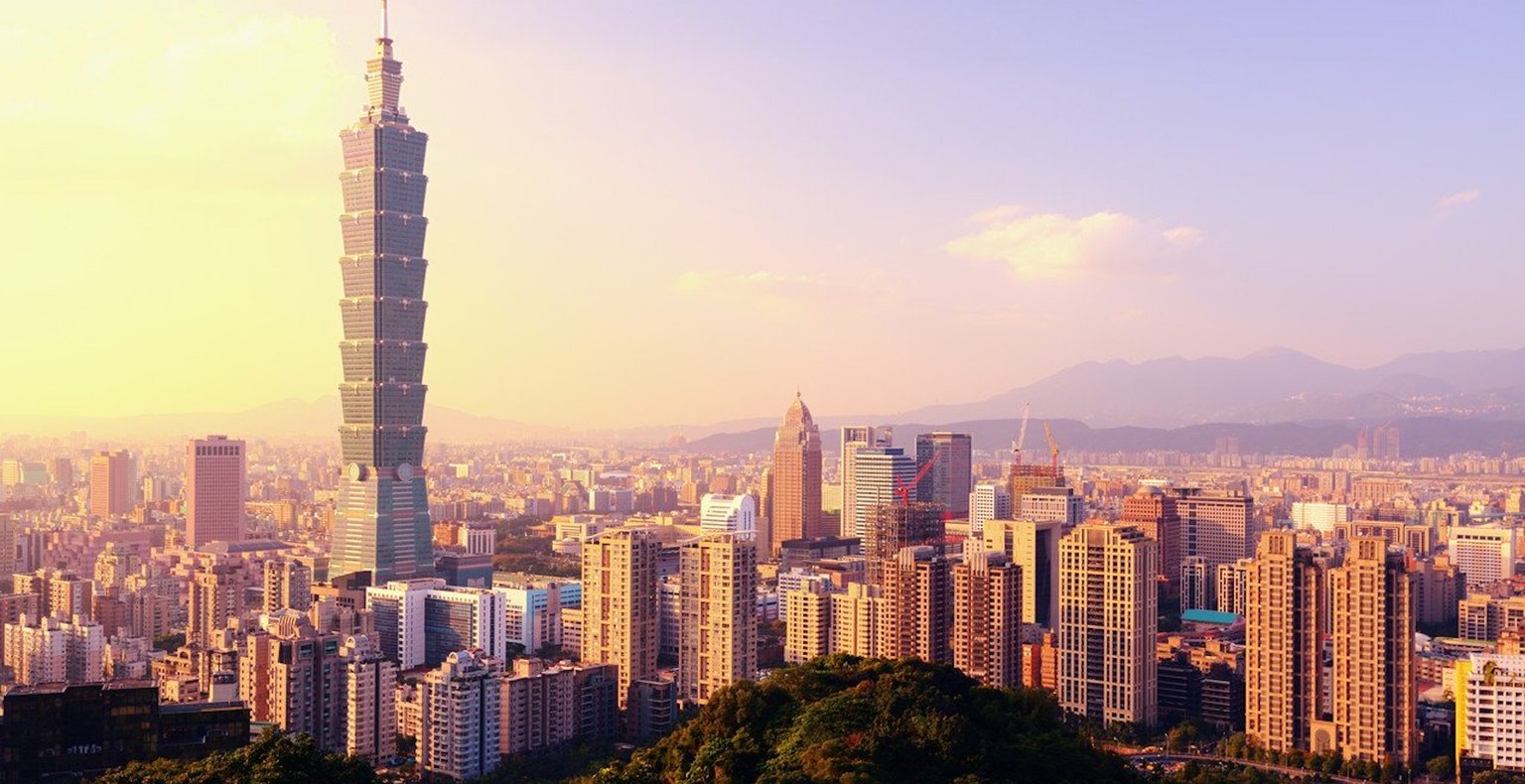 Cheap flights from Philippines to Taiwan from £59