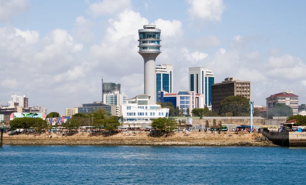 Olcsó repülőjegy ide: Tanzánia
