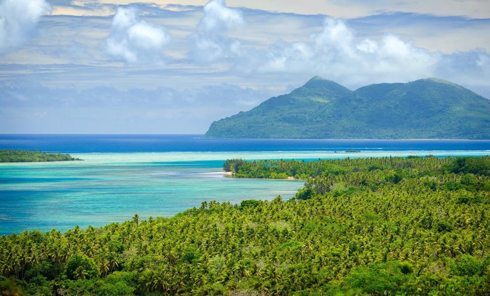 Plane tickets to Vanuatu