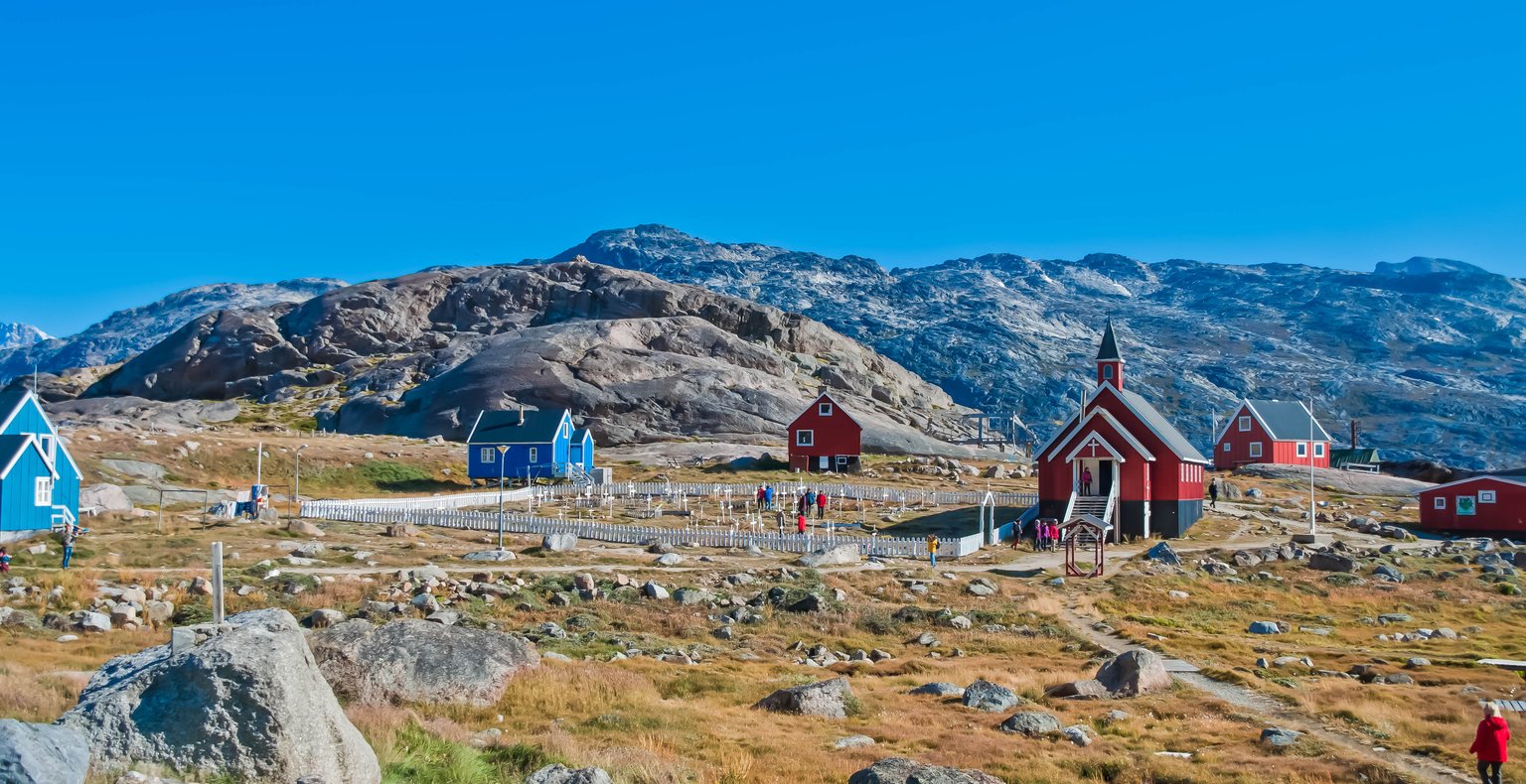 그린란드 Aappilattoq행 항공권