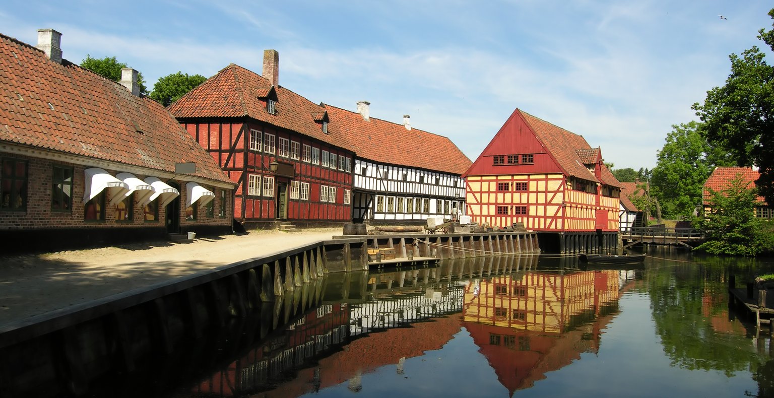 Billige flybilletter from Budapest Til Aarhus fra 648 kr