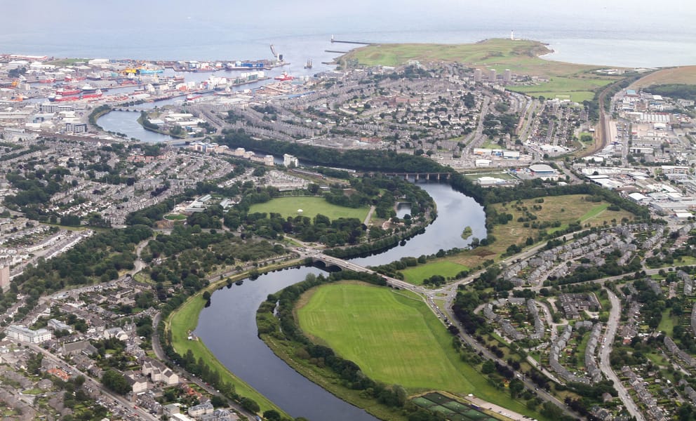 Location de voiture pas chère à Aberdeen, États-Unis