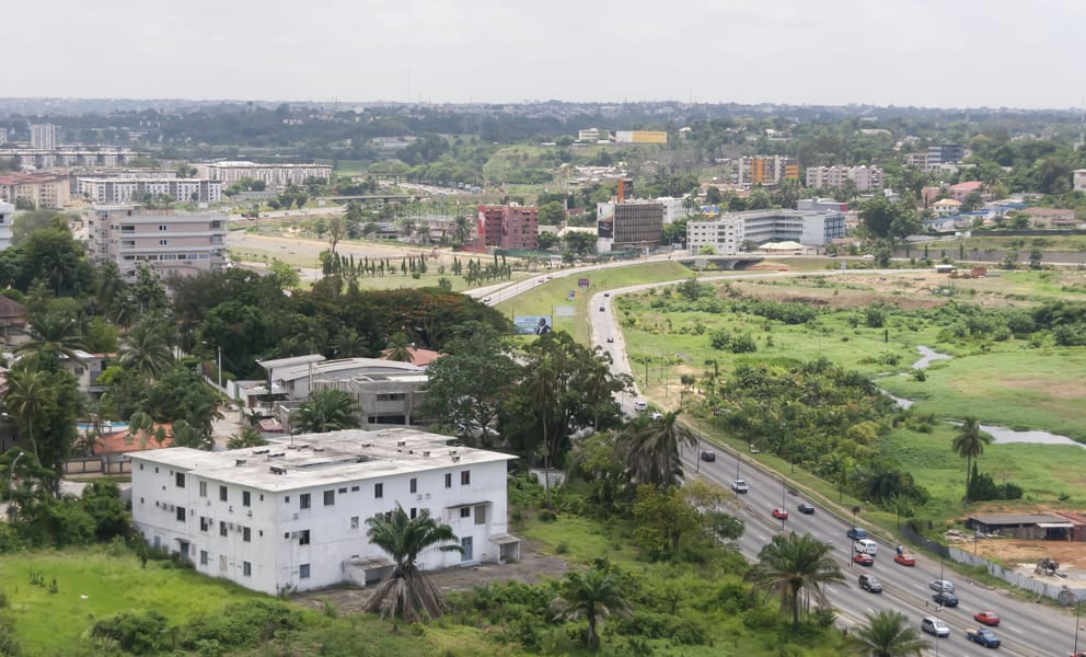 Cheap car rentals in Abidjan, Côte d’Ivoire