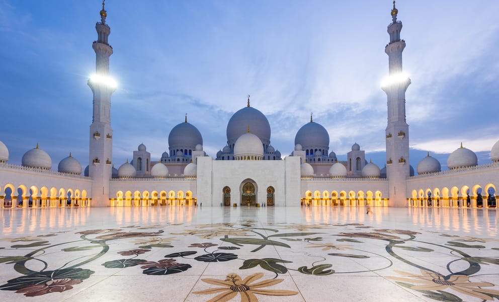 Cheap car rentals in Abu Dhabi, United Arab Emirates