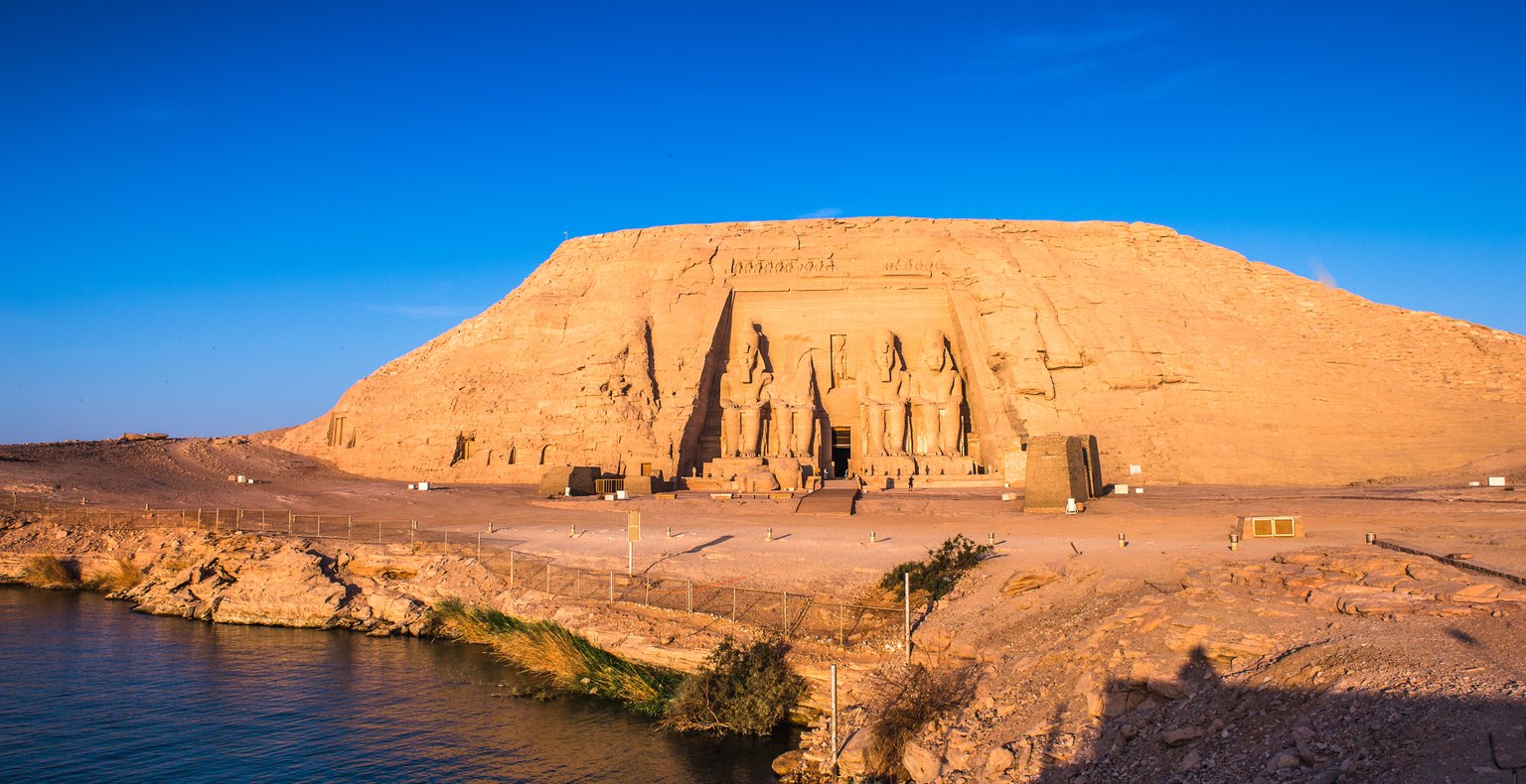 Cheap flights from Aswan to Abu Simbel from $111