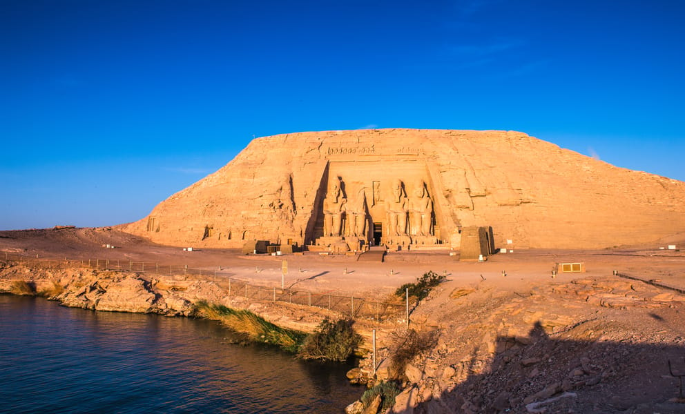 Cheap flights from Cairo, Egypt to Abu Simbel, Egypt