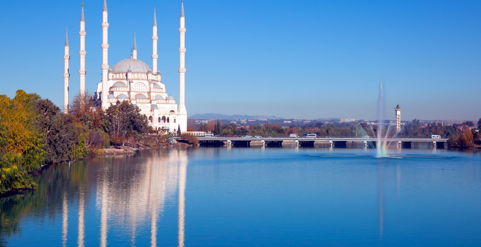 Günstige Flüge von Münster nach Adana ab