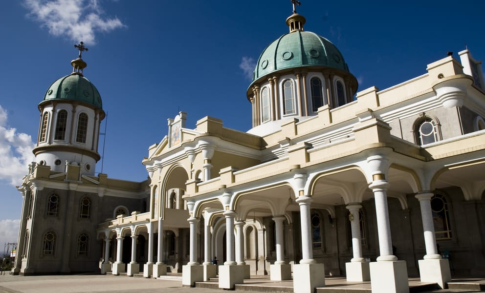 Cheap car rentals in Addis Ababa, Ethiopia