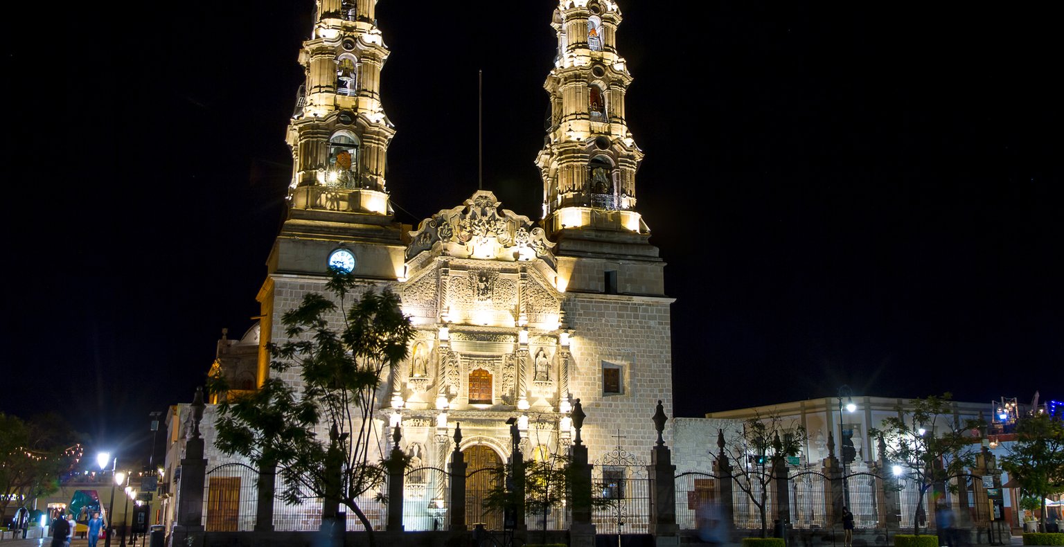 Cheap flights from Tijuana to Aguascalientes from $76
