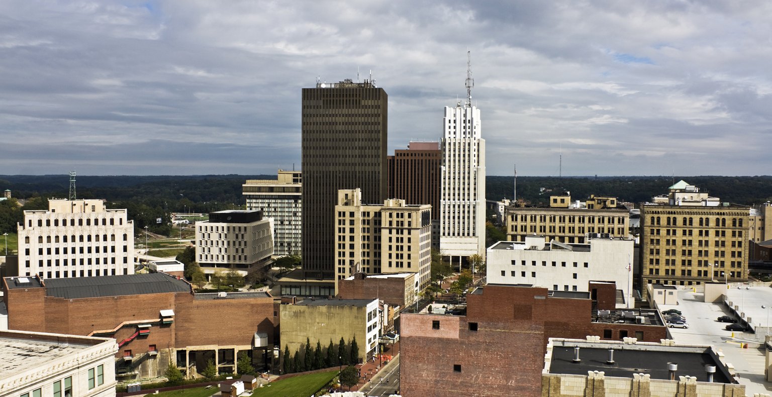 Cheap flights from Dallas to Akron from $100