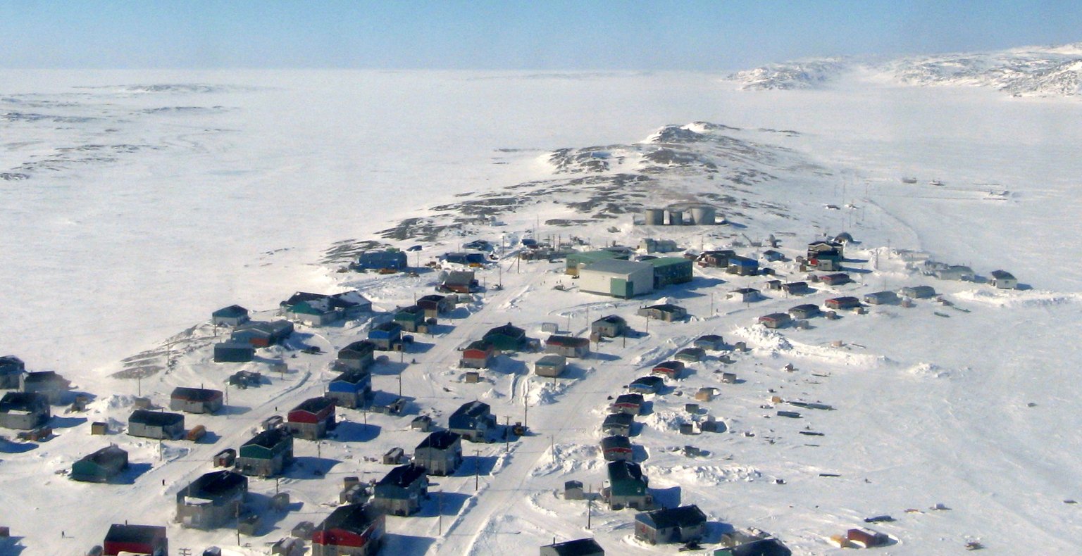 Günstige Flüge in die Nordwest-Territorien, Kanada
