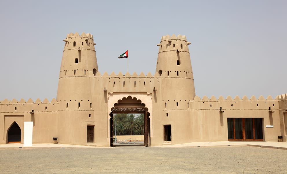 Cheap car rentals in Al Ain, United Arab Emirates