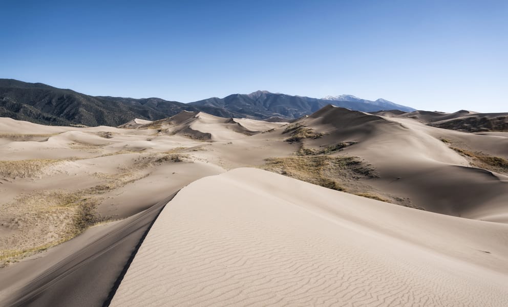 Billig leiebil i Alamosa, USA