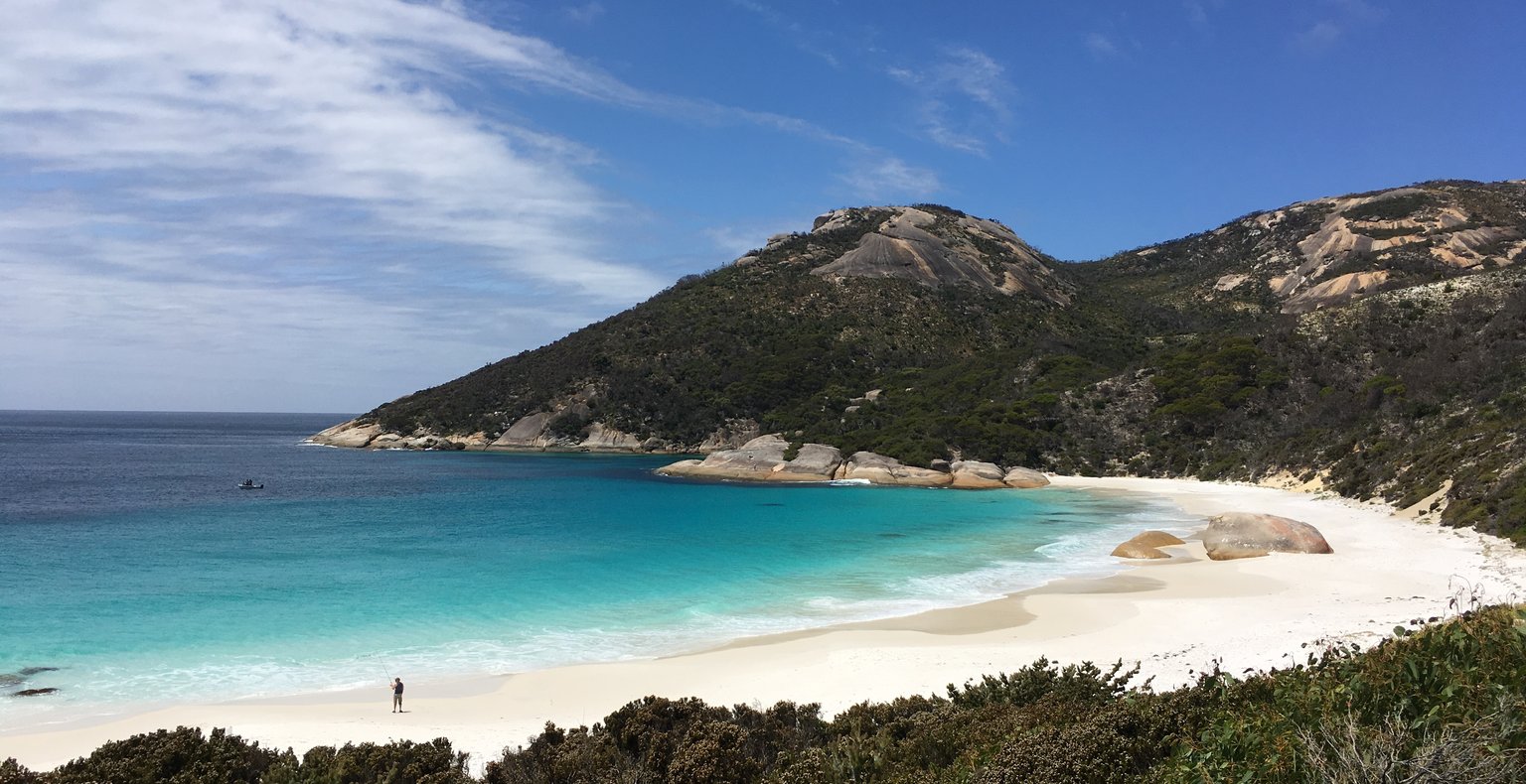 Cheap flights from Perth to Albany from £156