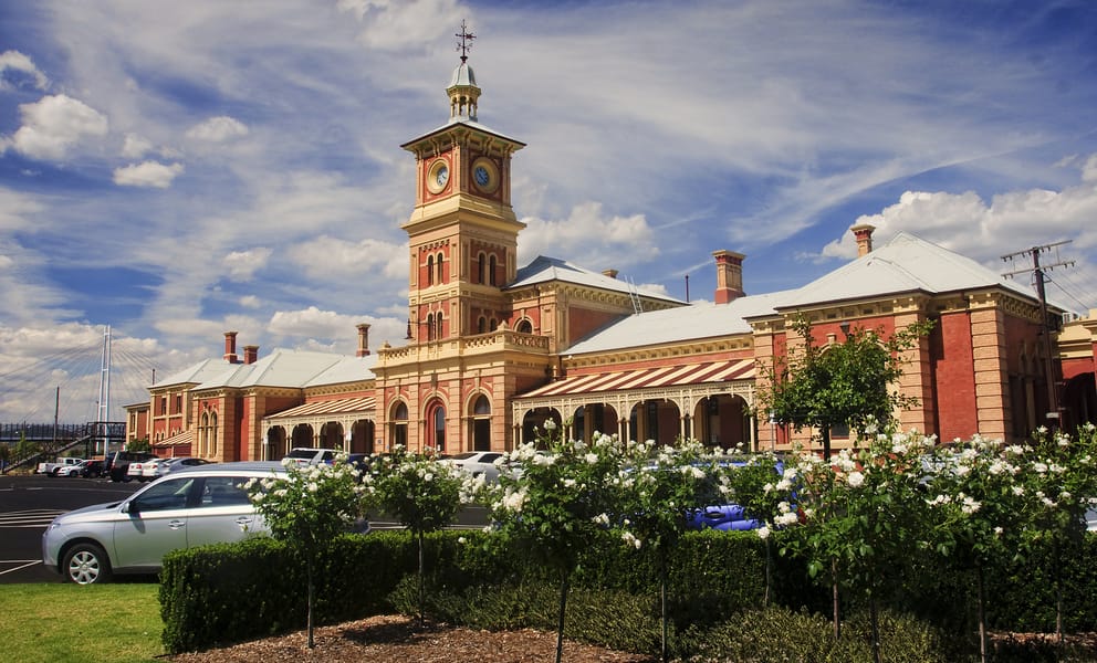 Günstige Mietwagen in Albury, Australien