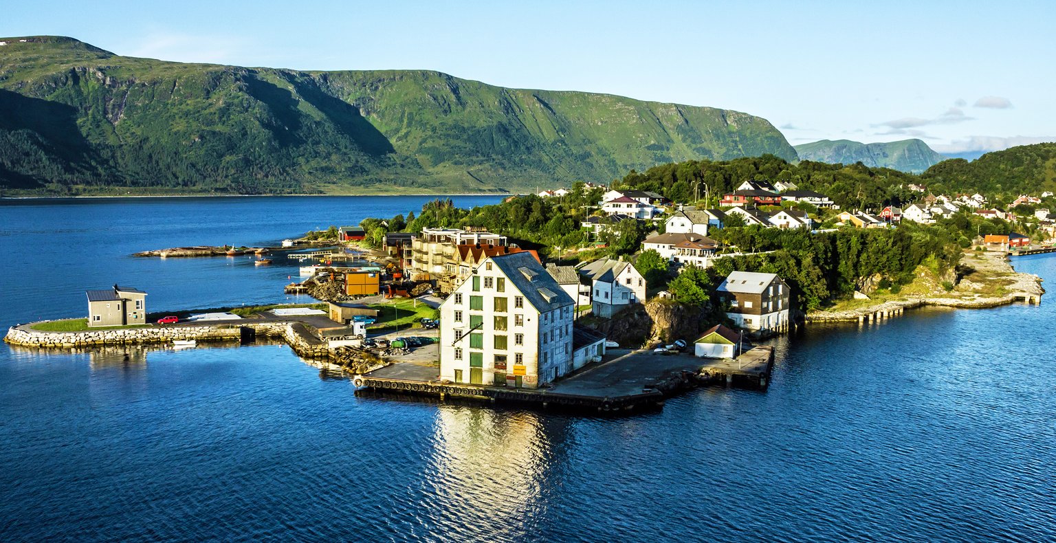 Дешеві авіаквитки з Гданська до Олесунну від 972 грн.